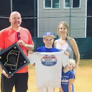 Meet your Posher, Stevie